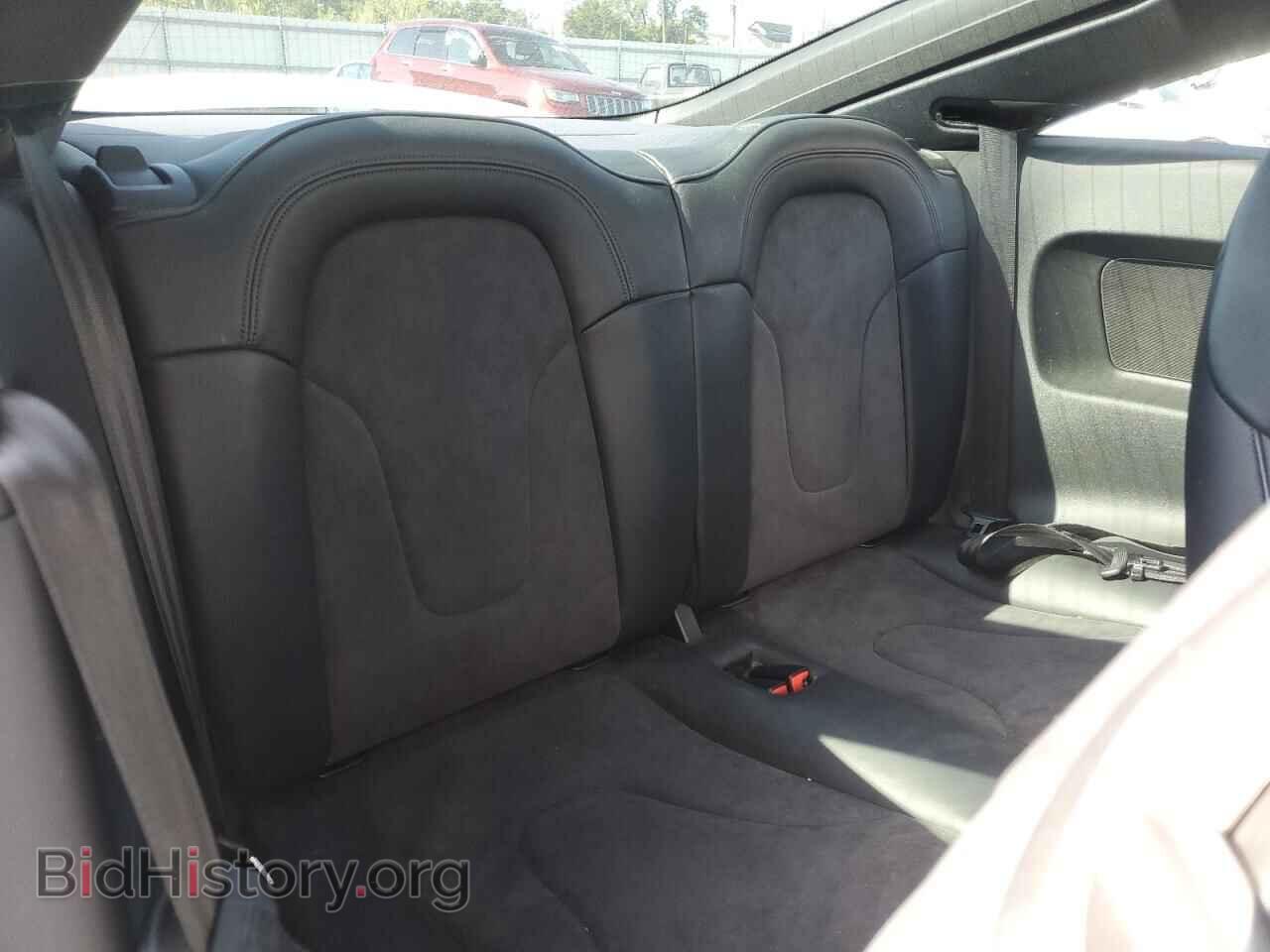 2013 AUDI TT - VIN: TRUBFAFK5D1000975 - Фото 10