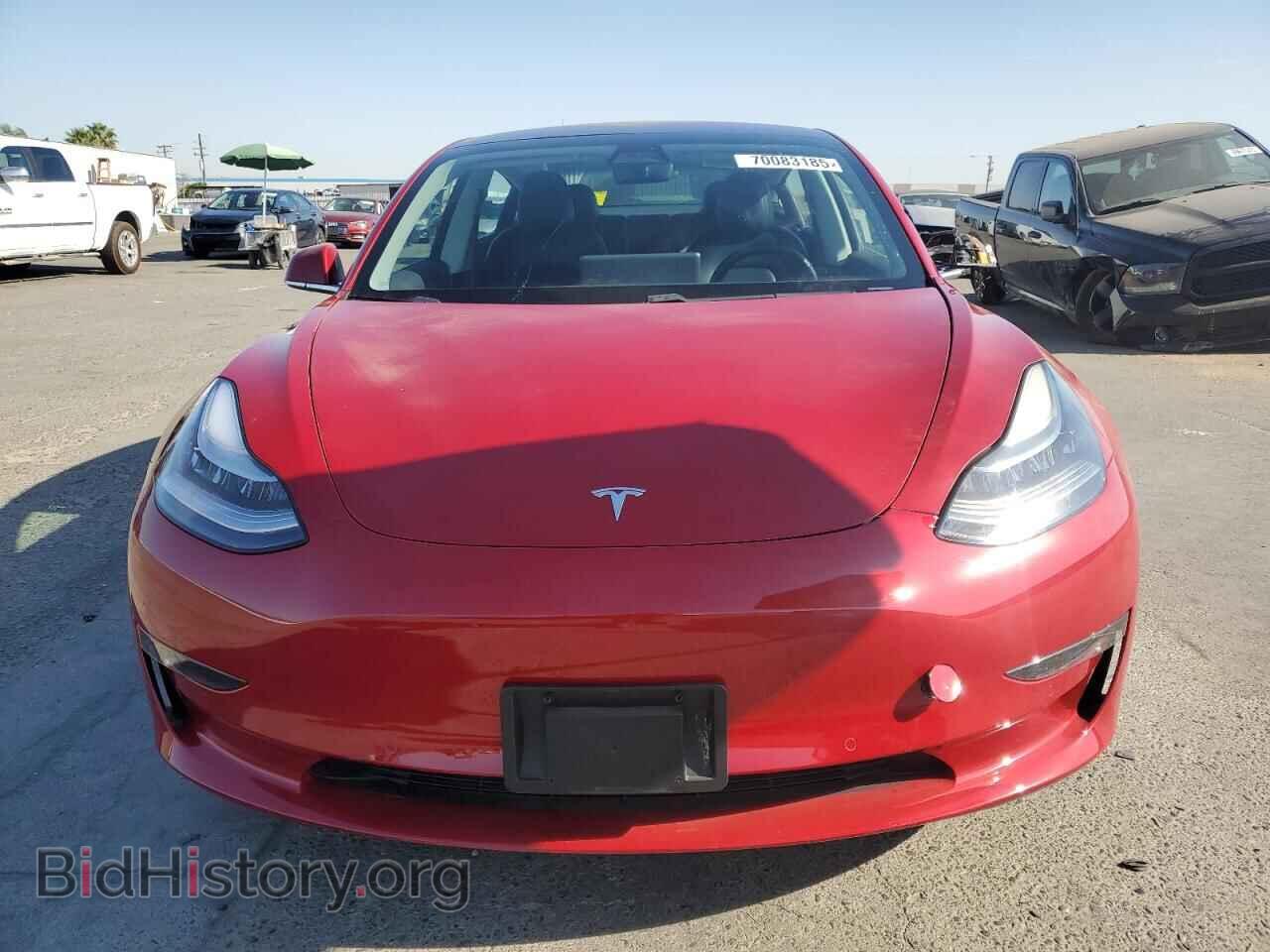 2018 TESLA MODEL 3 - VIN: 5YJ3E1EA5JF061658 - Фото 5