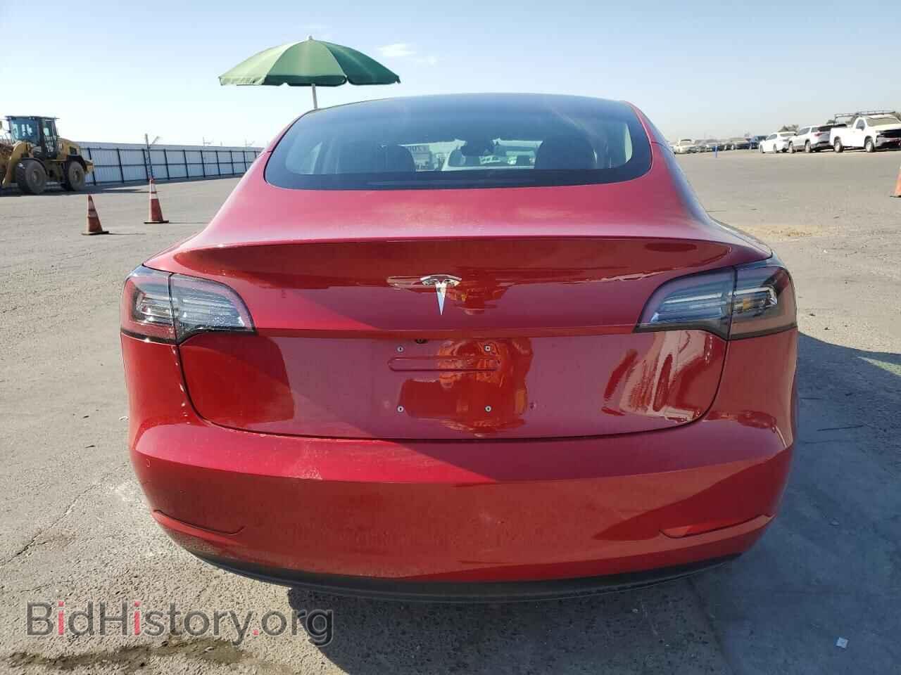 2018 TESLA MODEL 3 - VIN: 5YJ3E1EA5JF061658 - Фото 6
