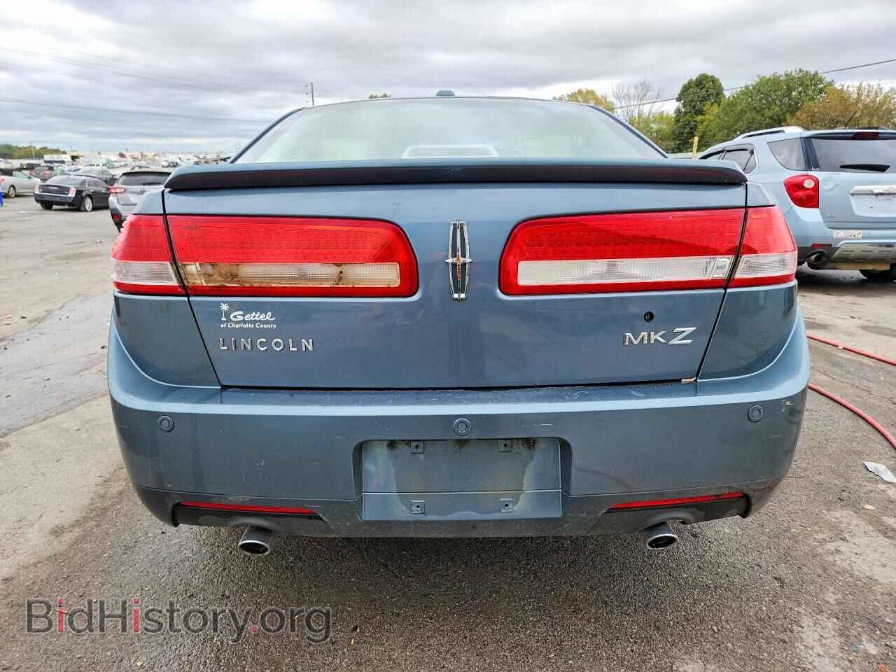 2012 LINCOLN MKZ - VIN: 3LNHL2GC4CR806428 - Photo 6