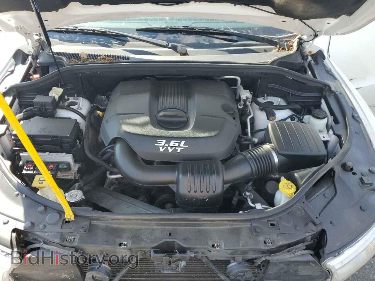 2013 DODGE DURANGO - VIN: 1C4RDJAG9DC688470 - Photo 12