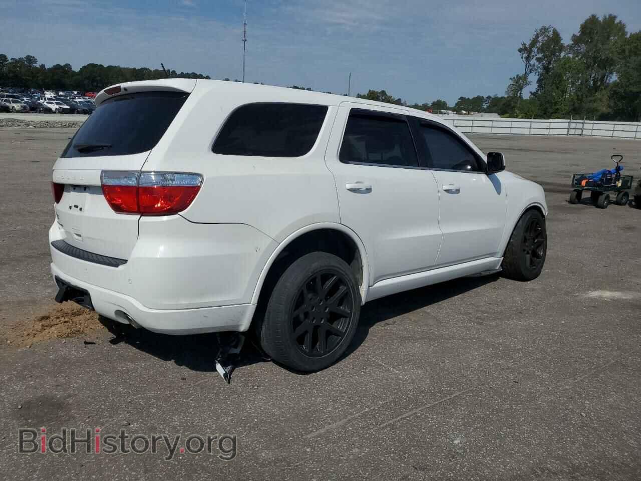 2013 DODGE DURANGO - VIN: 1C4RDJAG9DC688470 - Photo 3
