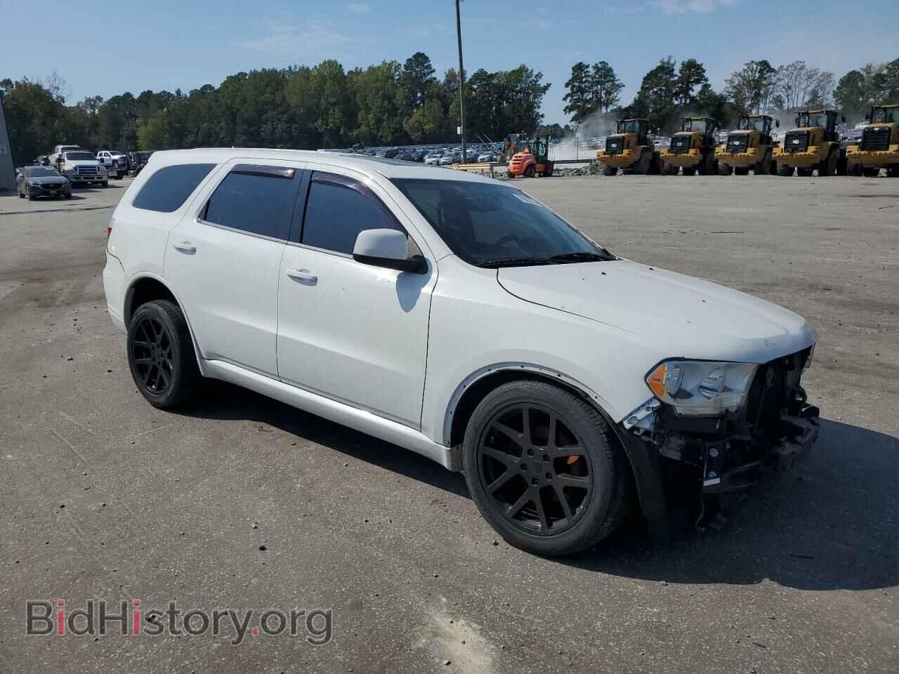 2013 DODGE DURANGO - VIN: 1C4RDJAG9DC688470 - Photo 4