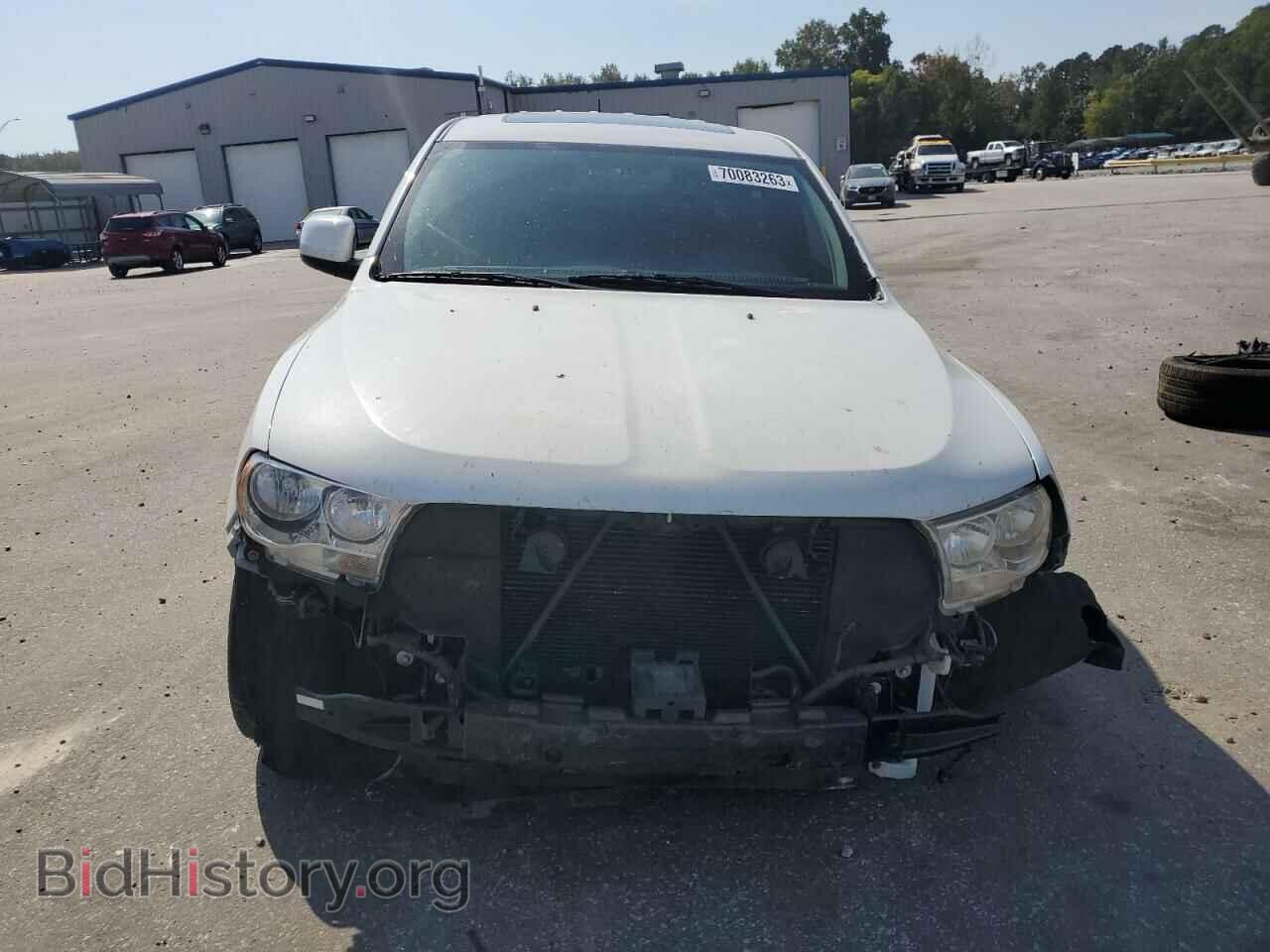 2013 DODGE DURANGO - VIN: 1C4RDJAG9DC688470 - Photo 5