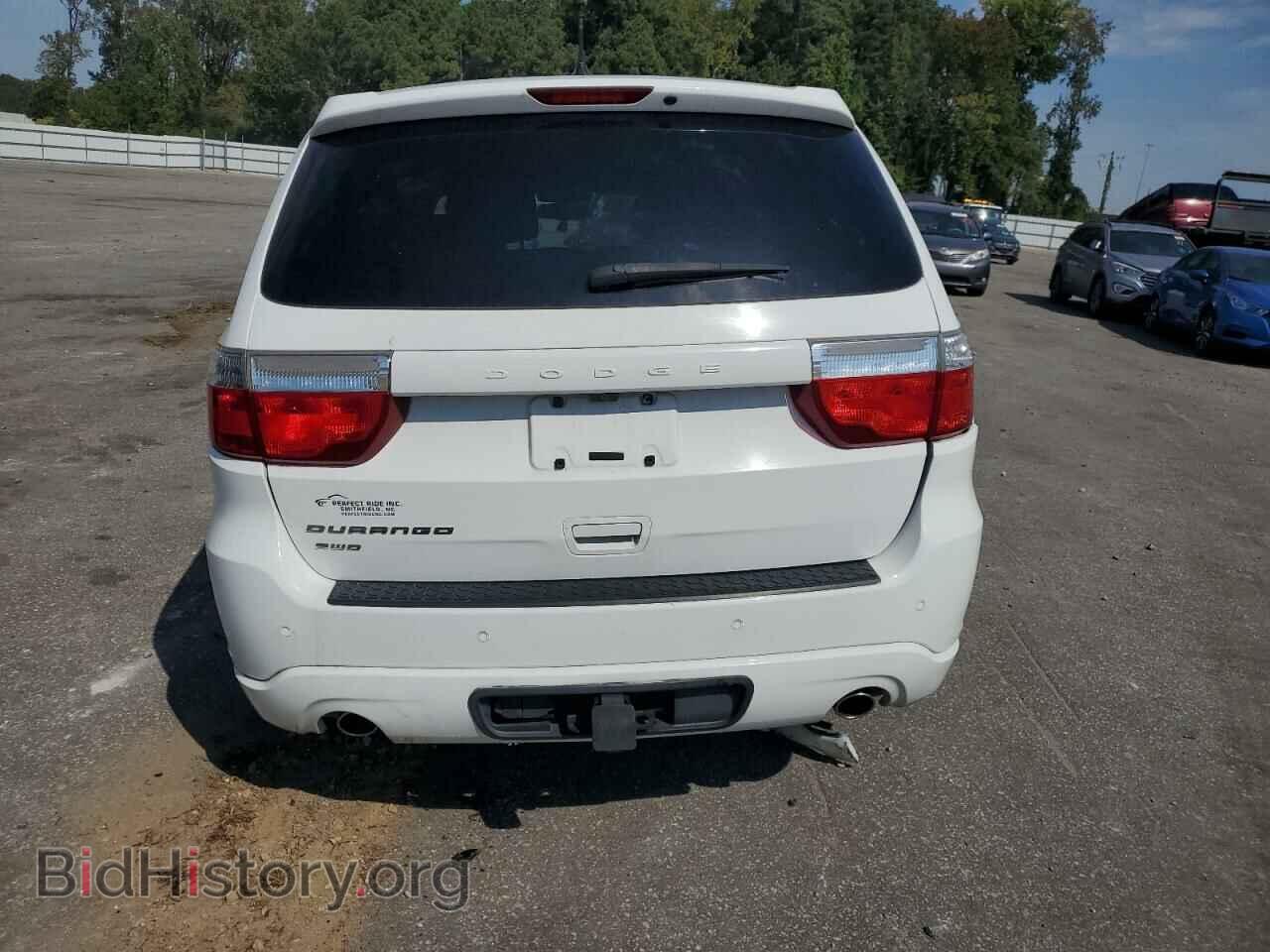 2013 DODGE DURANGO - VIN: 1C4RDJAG9DC688470 - Photo 6