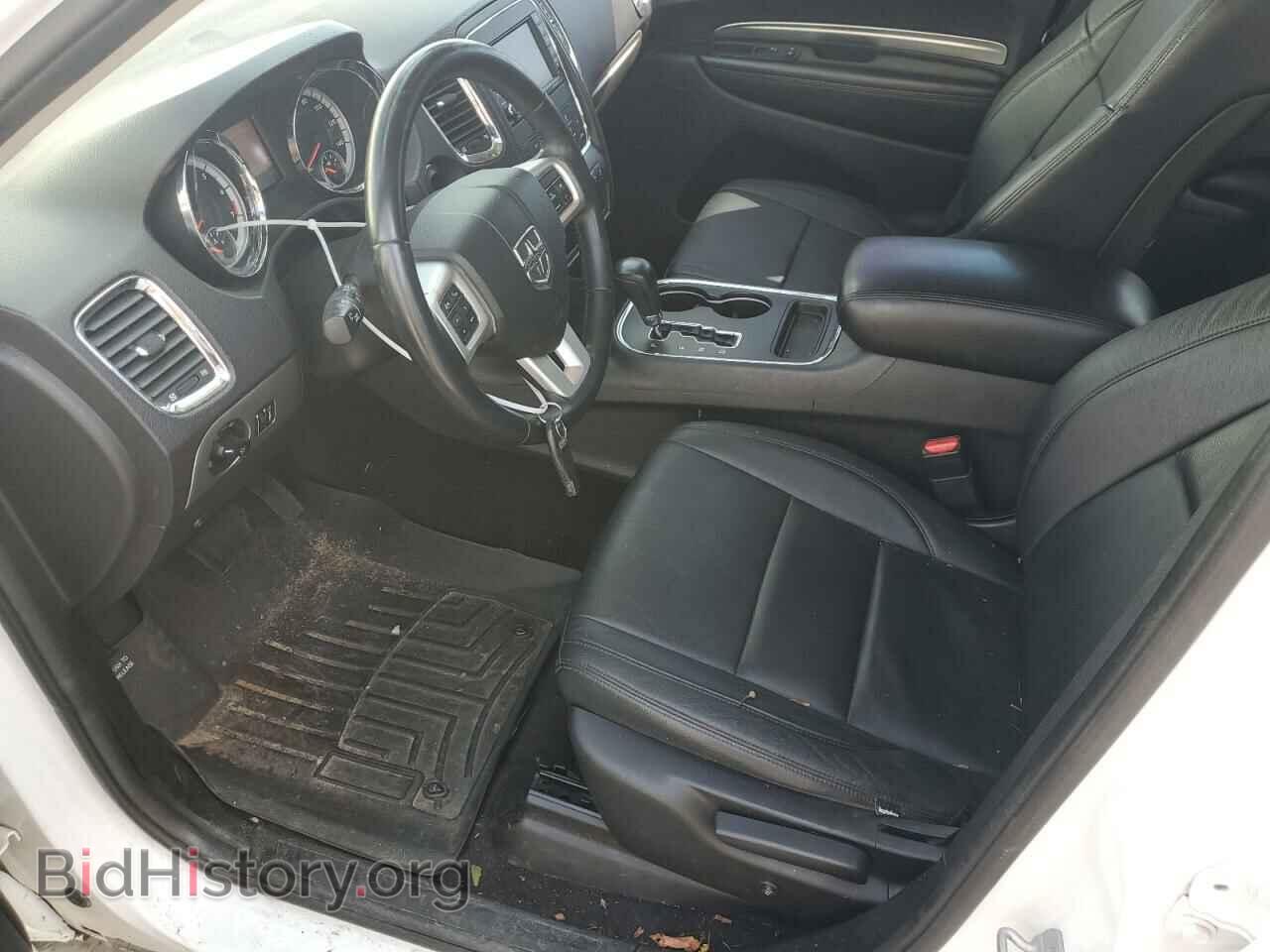 2013 DODGE DURANGO - VIN: 1C4RDJAG9DC688470 - Photo 7