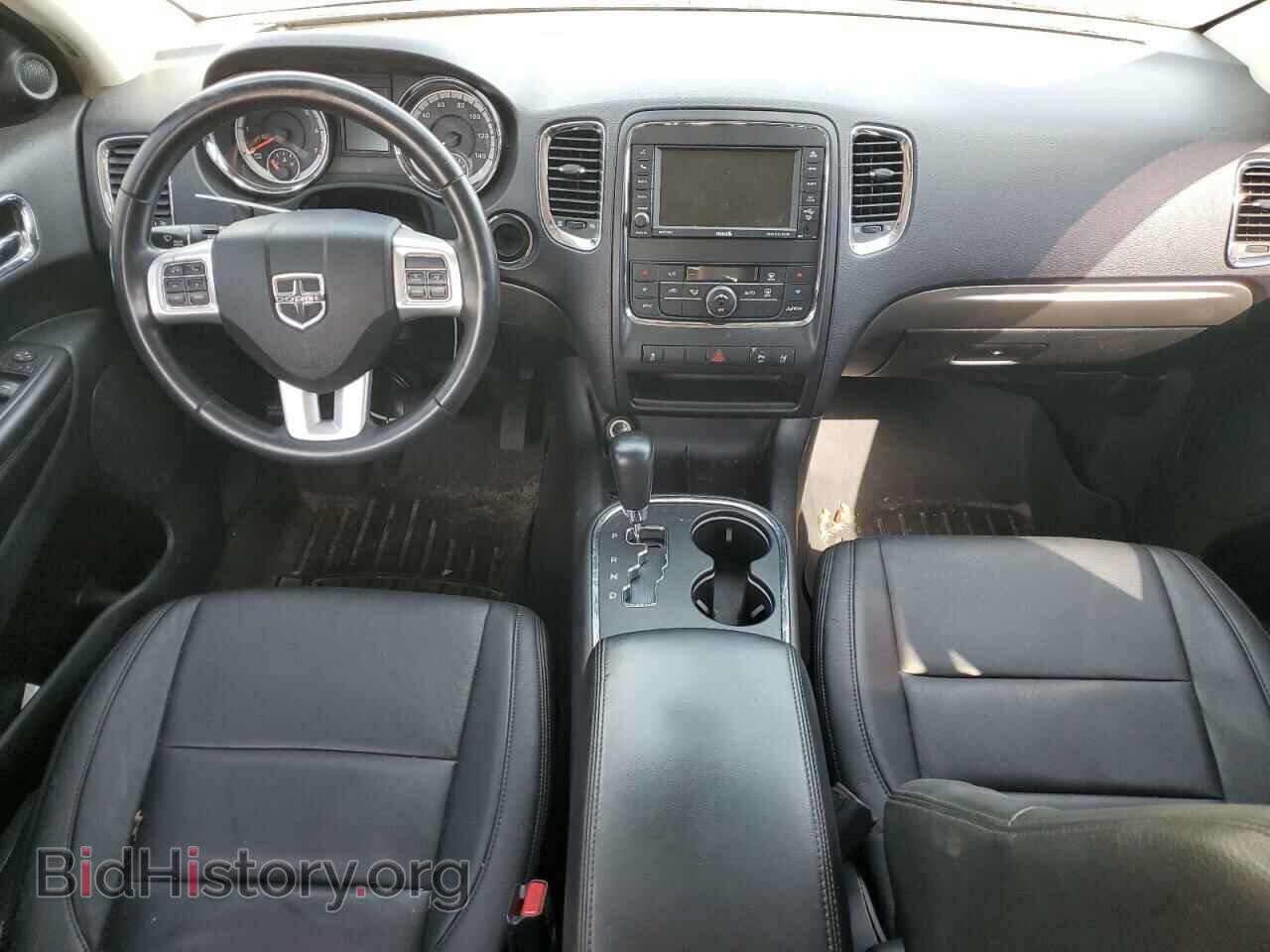 2013 DODGE DURANGO - VIN: 1C4RDJAG9DC688470 - Photo 8