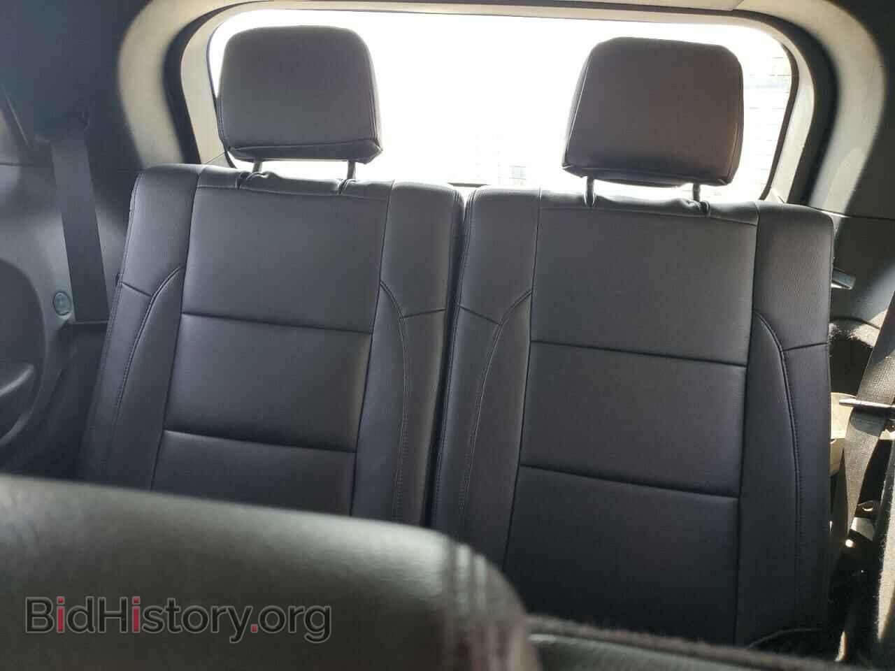 2013 DODGE DURANGO - VIN: 1C4RDJAG9DC688470 - Photo 10