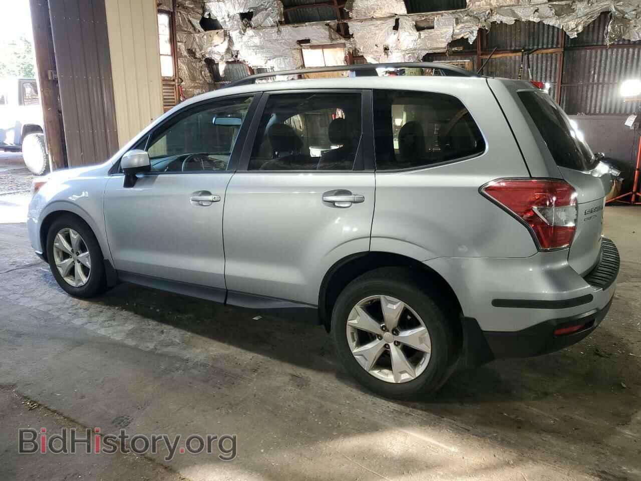 2014 SUBARU FORESTER - VIN: JF2SJAEC2EH442867 - Фото 2