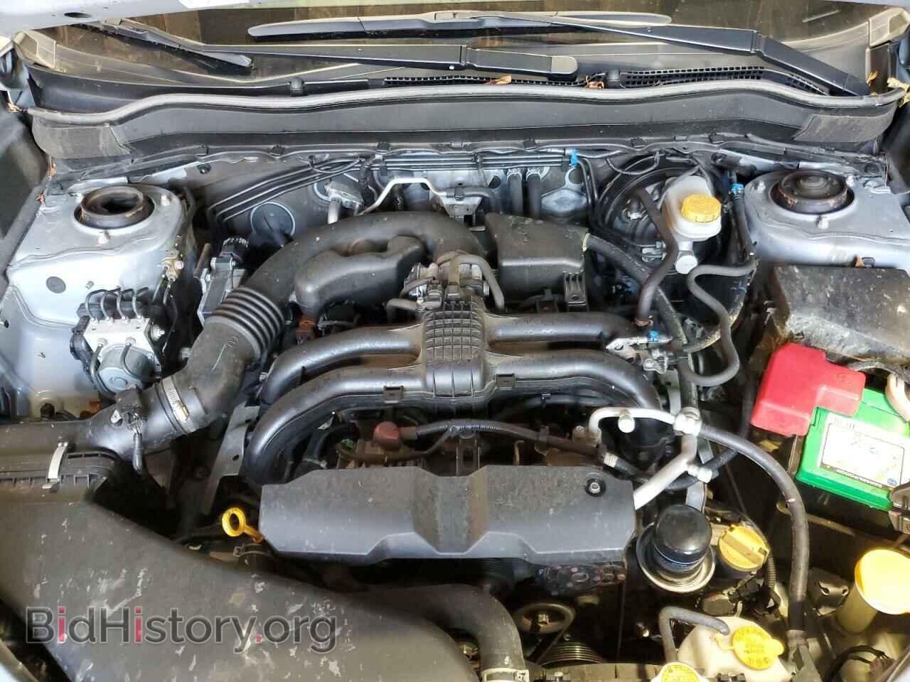 2014 SUBARU FORESTER - VIN: JF2SJAEC2EH442867 - Фото 11