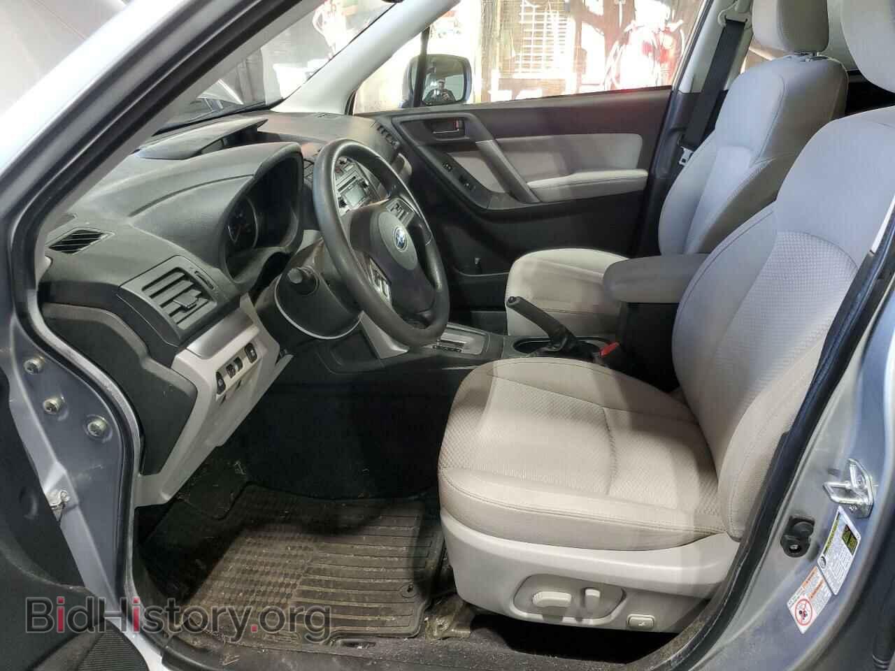 2014 SUBARU FORESTER - VIN: JF2SJAEC2EH442867 - Фото 7