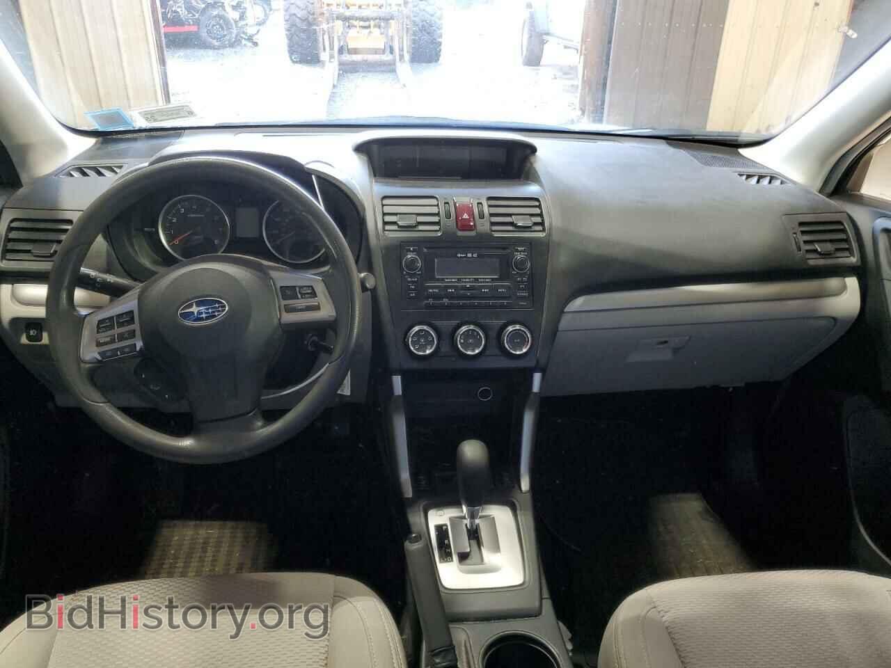 2014 SUBARU FORESTER - VIN: JF2SJAEC2EH442867 - Фото 8