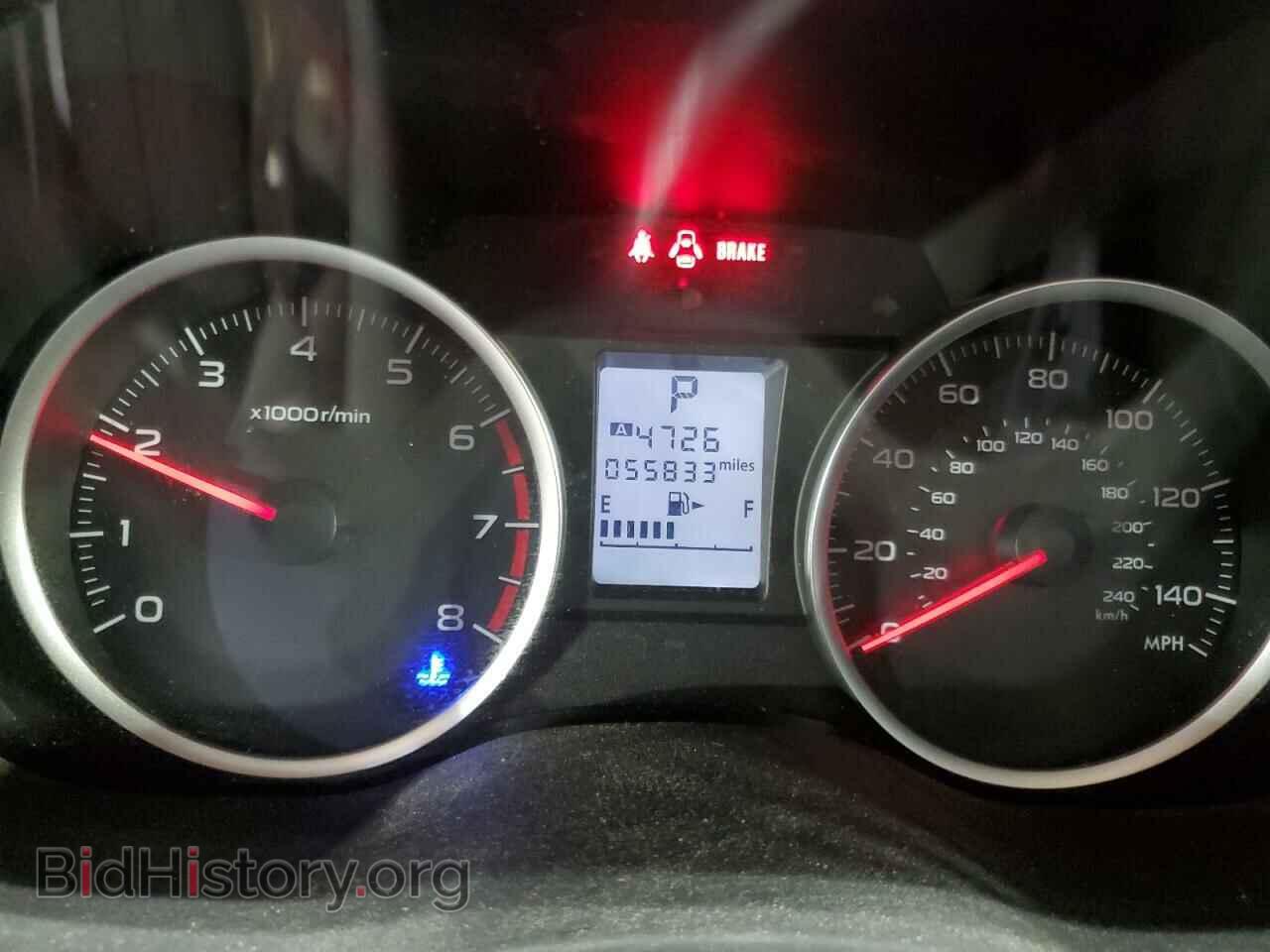 2014 SUBARU FORESTER - VIN: JF2SJAEC2EH442867 - Фото 9