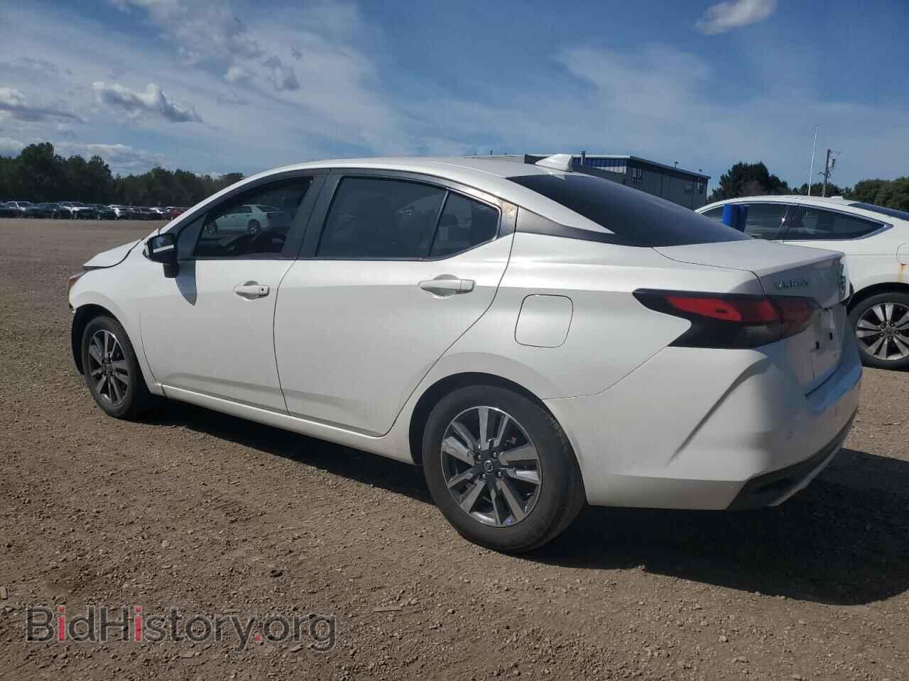 2021 NISSAN VERSA - VIN: 3N1CN8EV6ML874480 - Фото 2