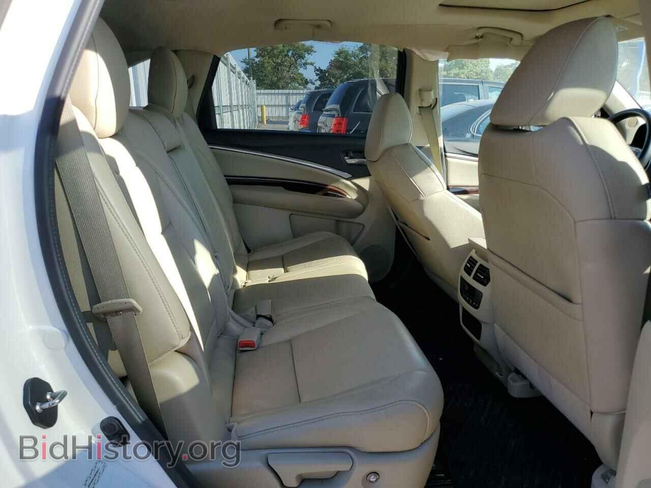 2014 ACURA MDX - VIN: 5FRYD4H2XEB038623 - Фото 10