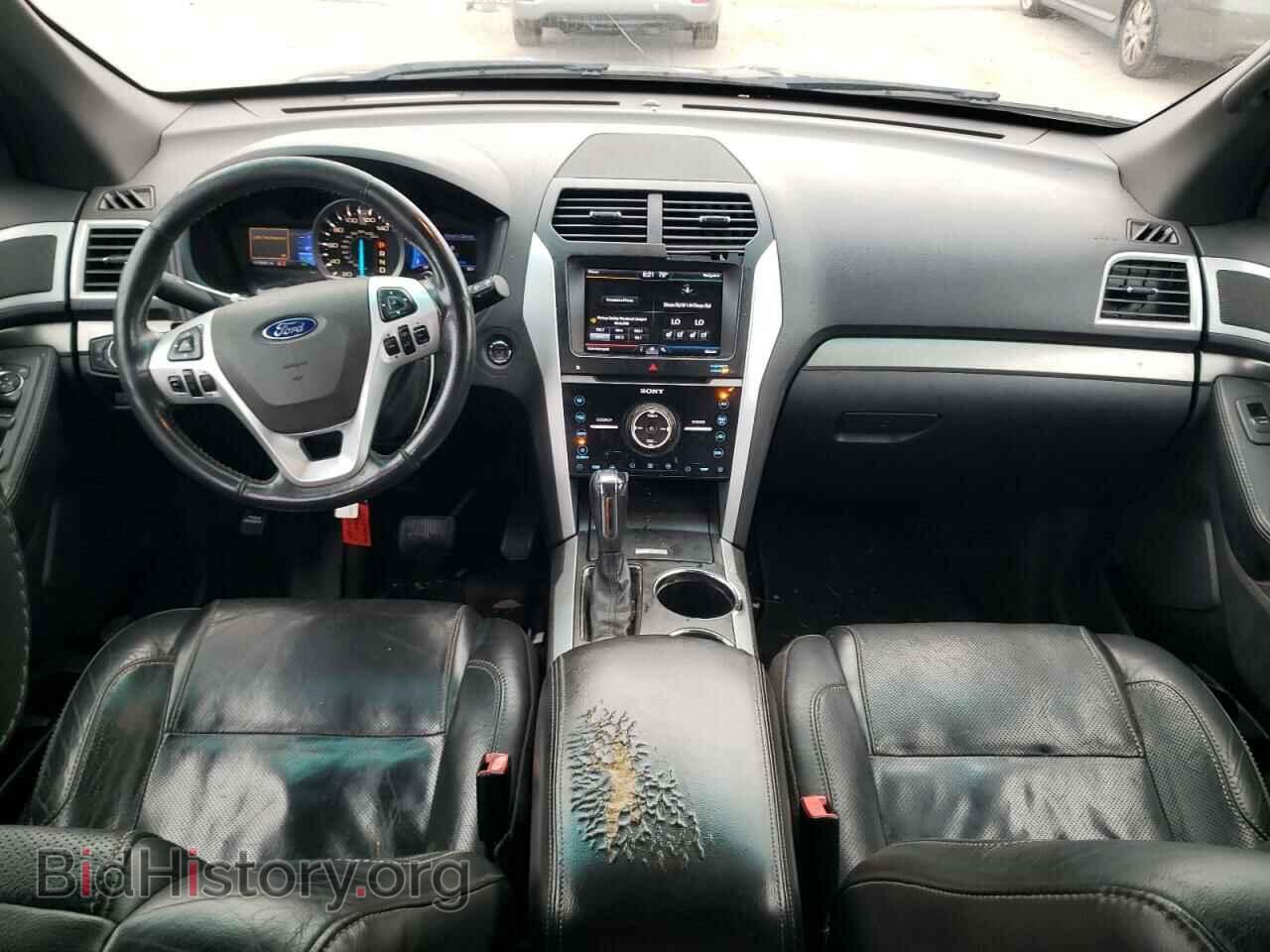 2013 FORD EXPLORER - VIN: 1FM5K8GT6DGB97330 - Фото 8