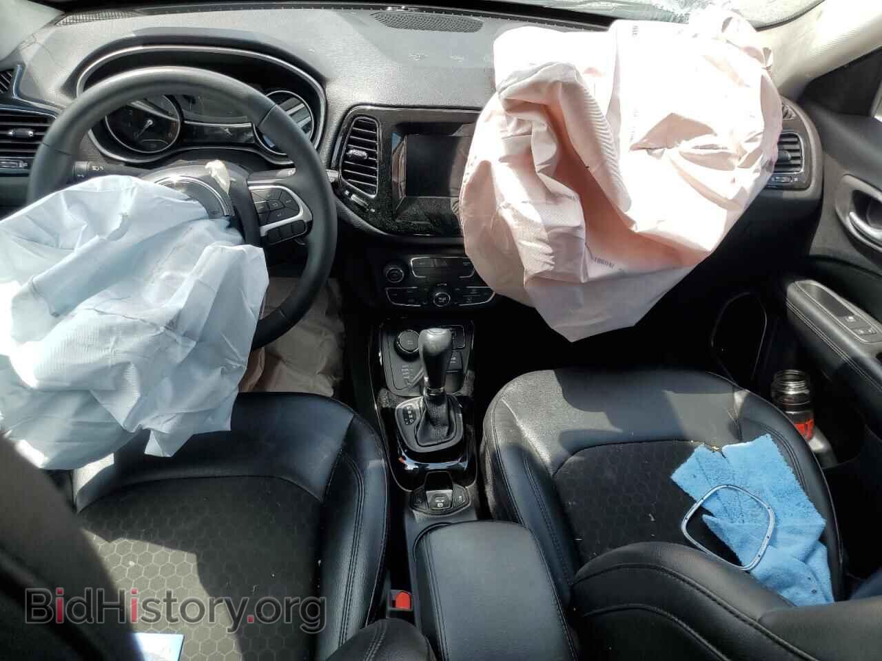 2021 JEEP COMPASS - VIN: 3C4NJDBB0MT525948 - Photo 8