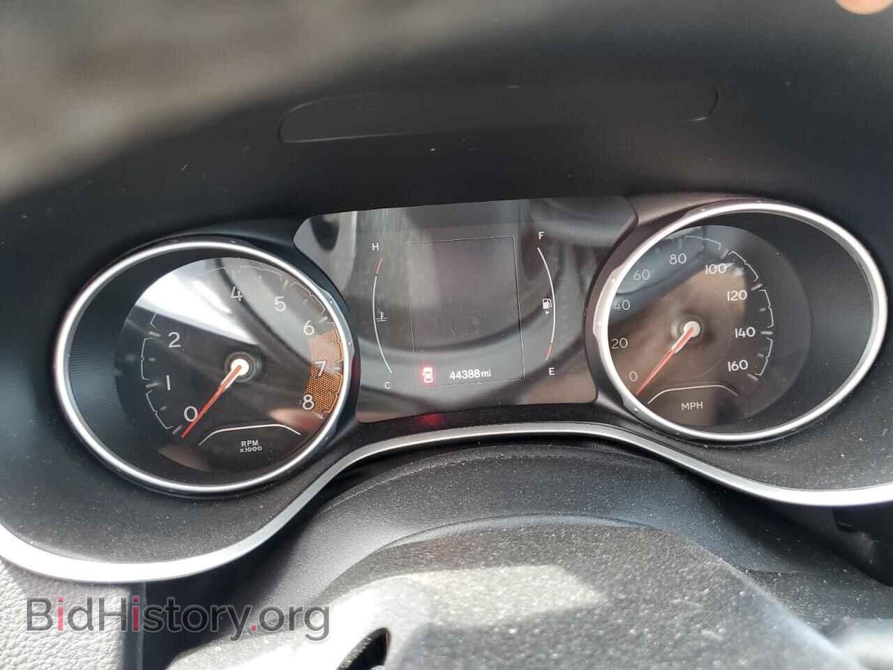 2021 JEEP COMPASS - VIN: 3C4NJDBB0MT525948 - Photo 9