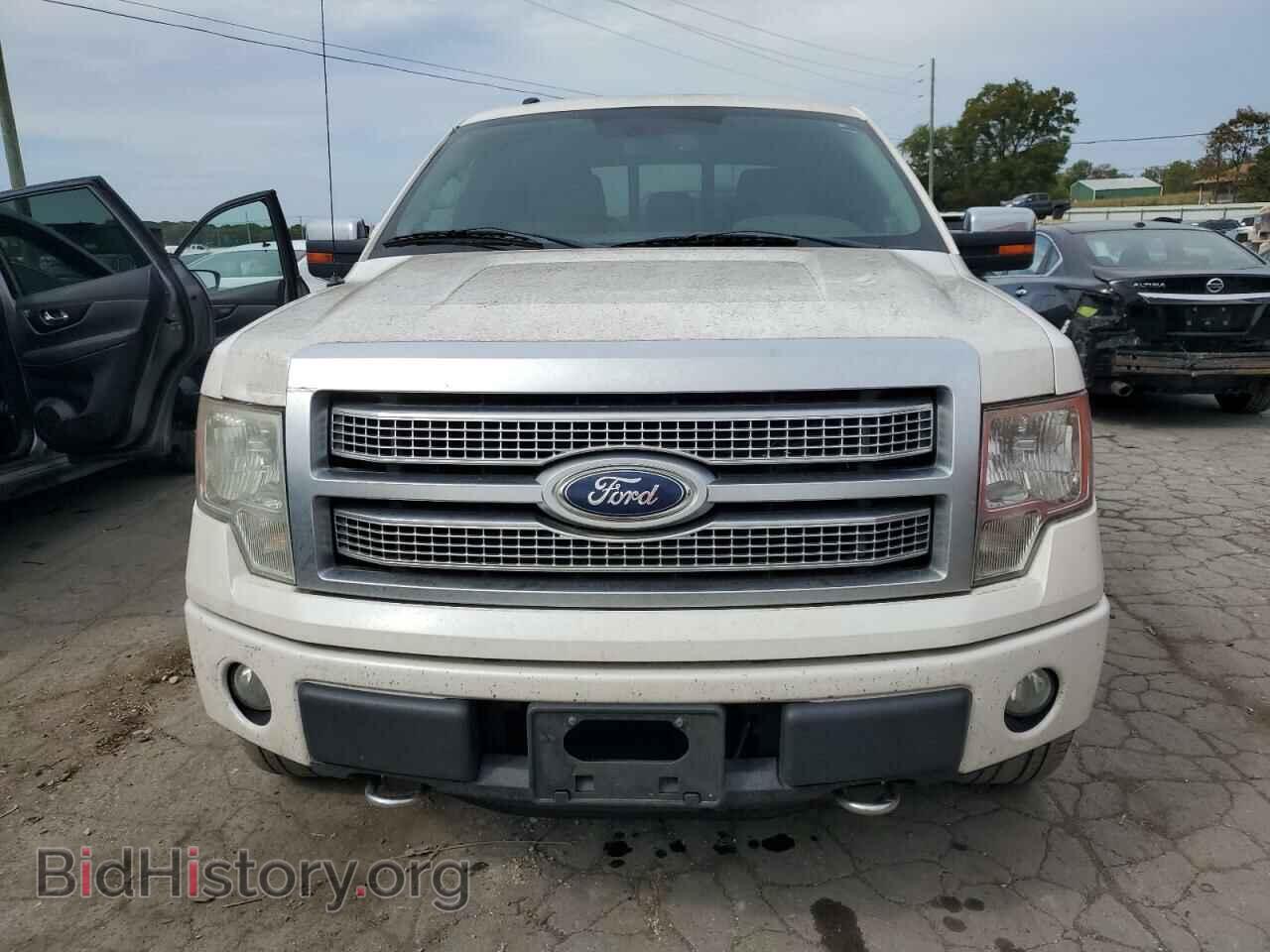 2011 FORD F-150 - VIN: 1FTFW1EF5BFD12617 - Фото 5