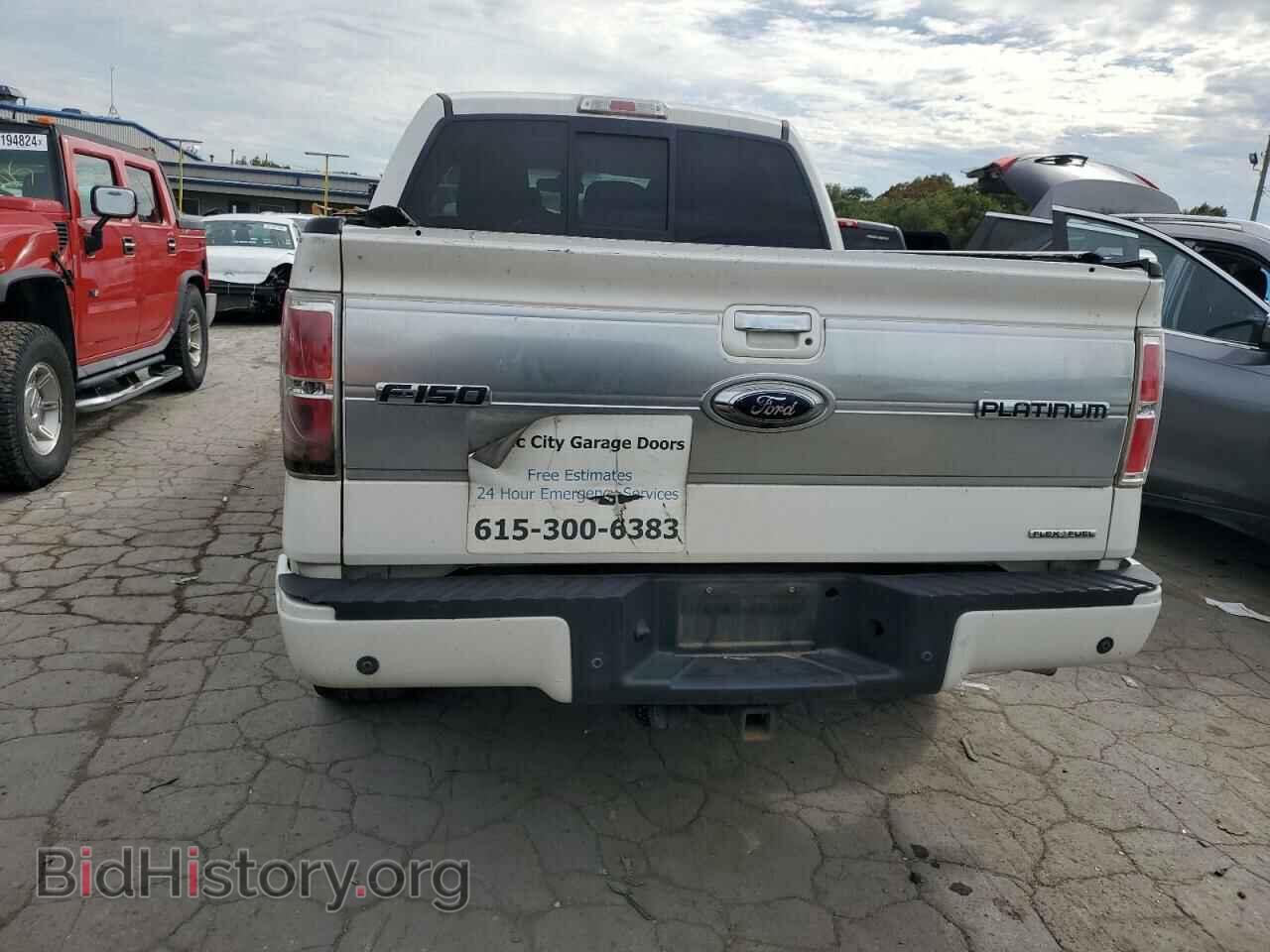 2011 FORD F-150 - VIN: 1FTFW1EF5BFD12617 - Фото 6