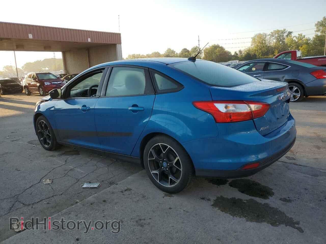 2014 FORD FOCUS - VIN: 1FADP3F21EL182830 - Photo 2