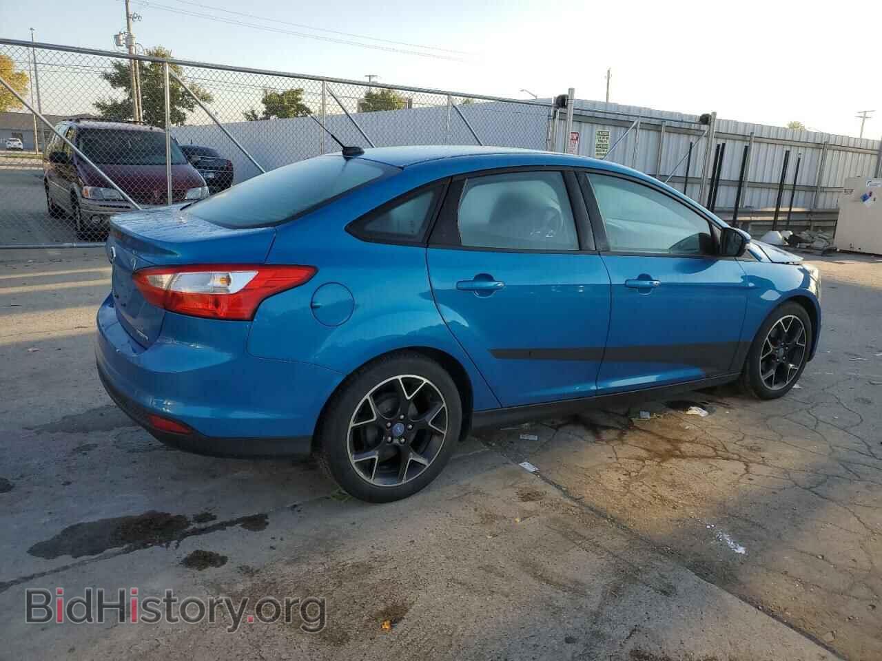 2014 FORD FOCUS - VIN: 1FADP3F21EL182830 - Photo 3