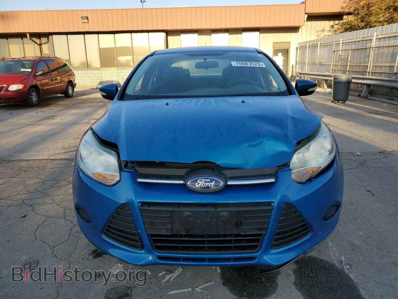 2014 FORD FOCUS - VIN: 1FADP3F21EL182830 - Photo 5