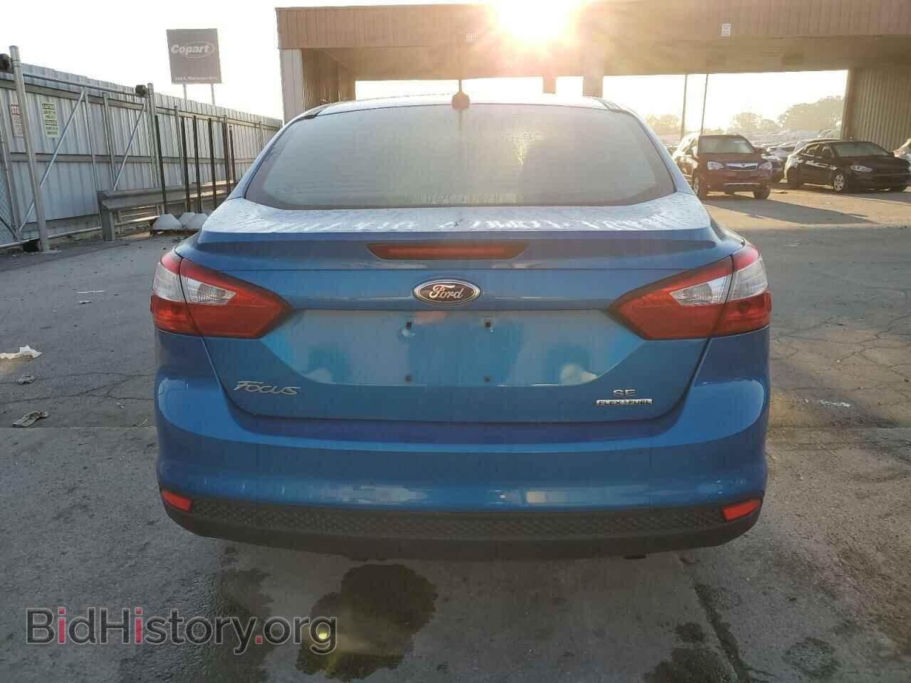 2014 FORD FOCUS - VIN: 1FADP3F21EL182830 - Photo 6