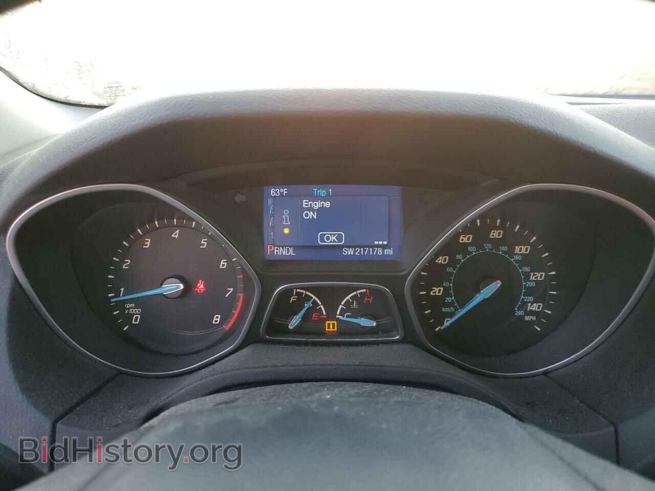 2014 FORD FOCUS - VIN: 1FADP3F21EL182830 - Photo 9