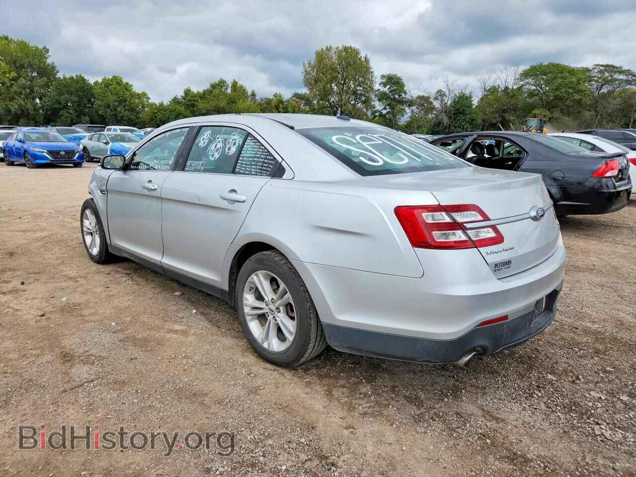 2016 FORD TAURUS - VIN: 1FAHP2E81GG155141 - Photo 2