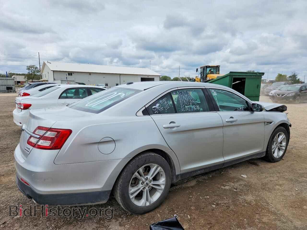 2016 FORD TAURUS - VIN: 1FAHP2E81GG155141 - Photo 3