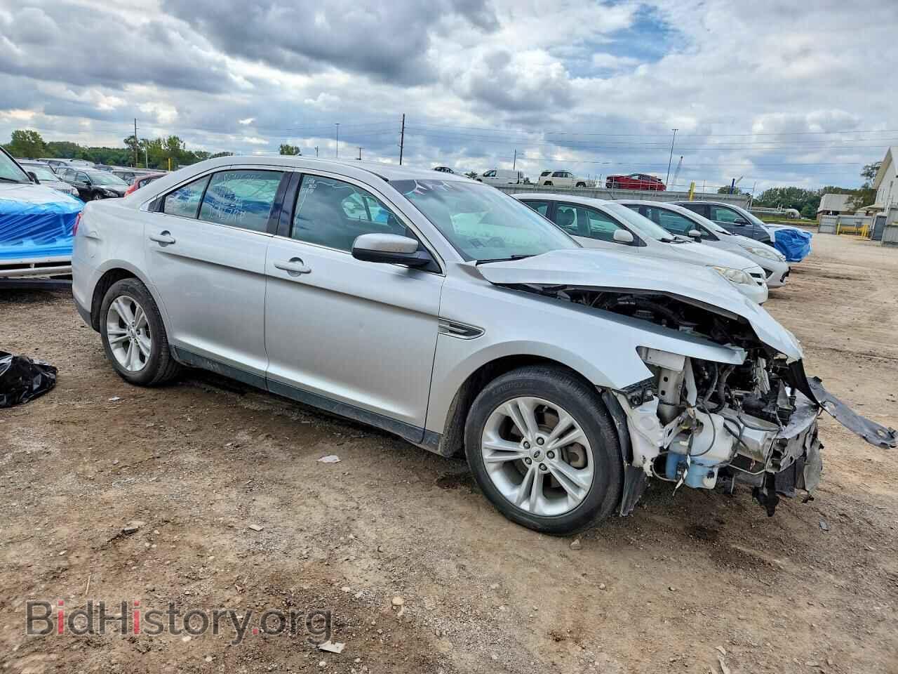2016 FORD TAURUS - VIN: 1FAHP2E81GG155141 - Photo 4