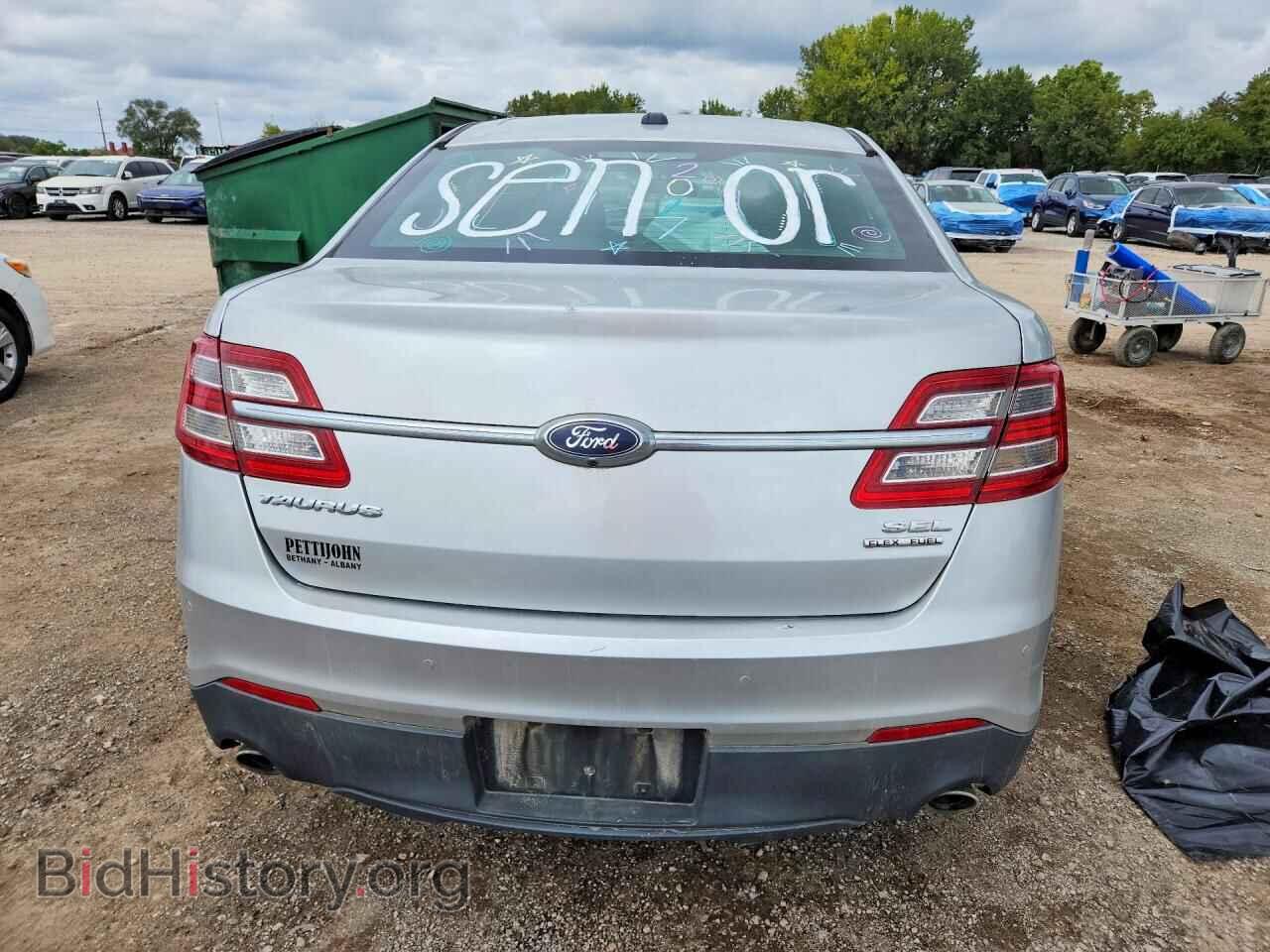 2016 FORD TAURUS - VIN: 1FAHP2E81GG155141 - Photo 6