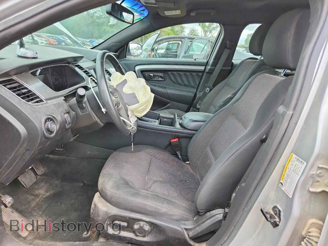 2016 FORD TAURUS - VIN: 1FAHP2E81GG155141 - Photo 7
