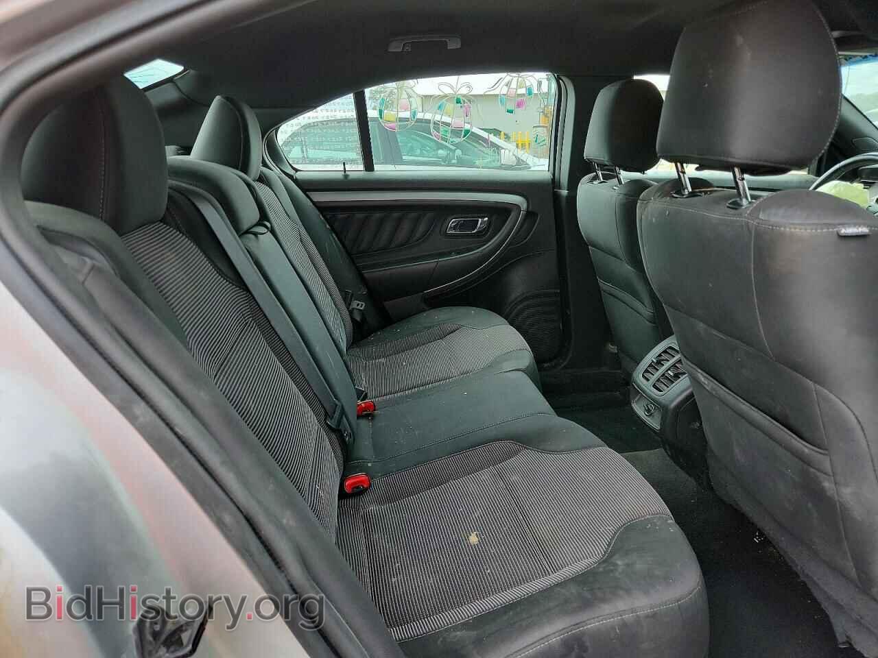 2016 FORD TAURUS - VIN: 1FAHP2E81GG155141 - Photo 10