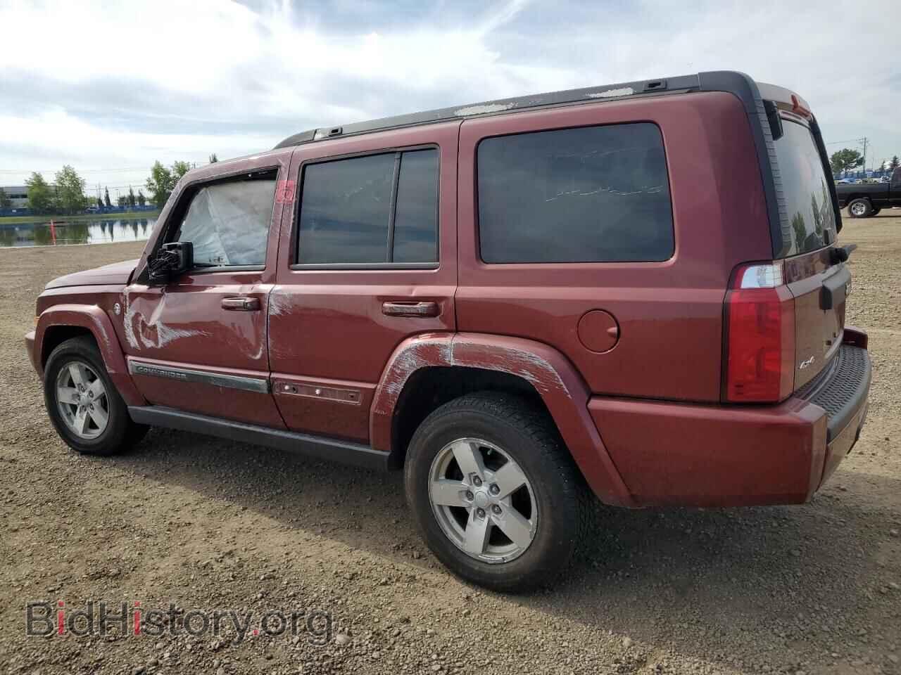 2008 JEEP COMMANDER - VIN: 1J8HG48N18C177309 - Фото 2