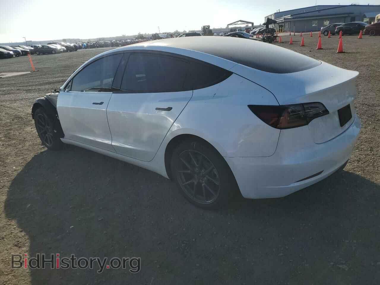 2023 TESLA MODEL 3 - VIN: 5YJ3E1EA3PF562170 - Photo 2