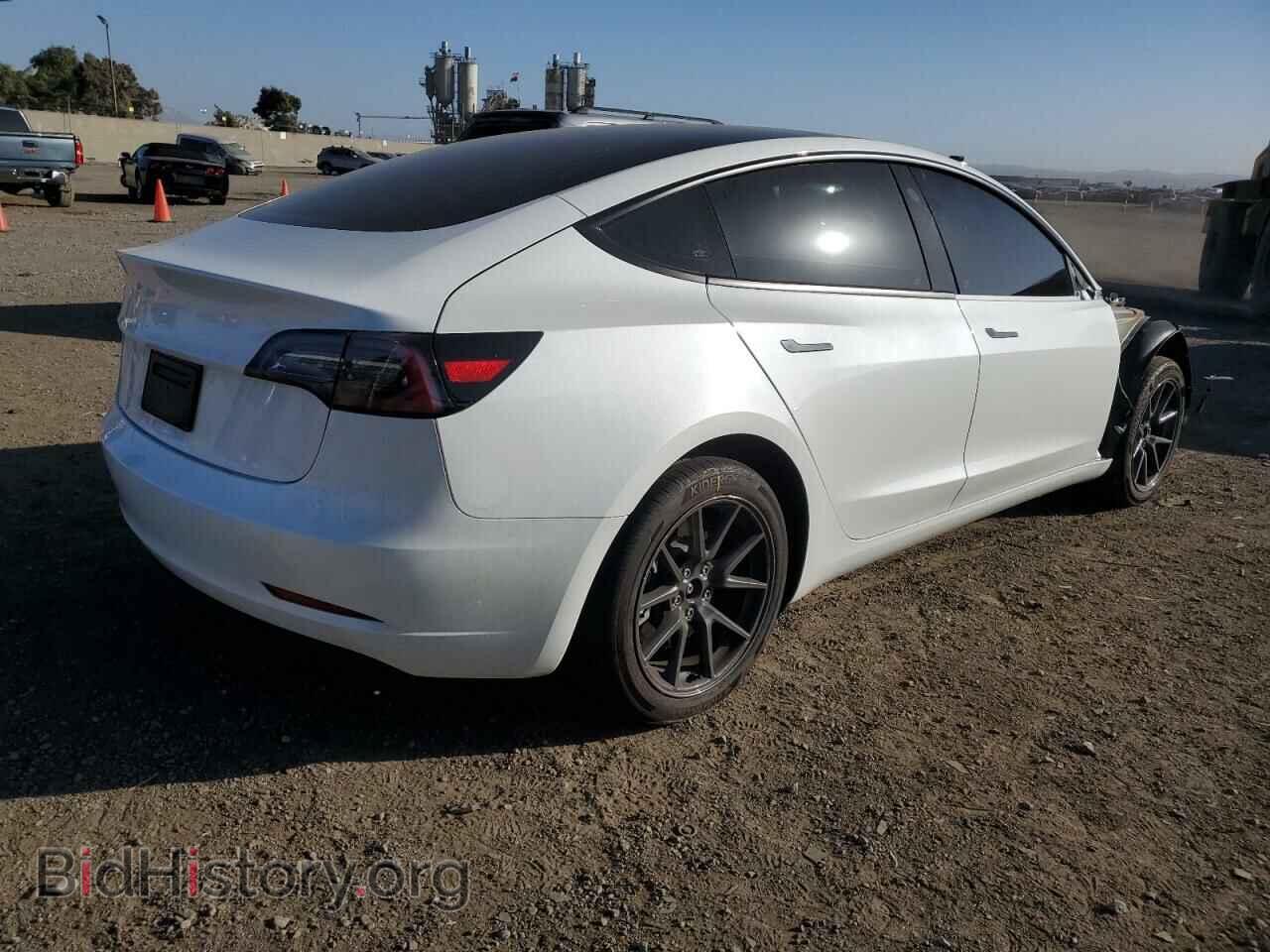 2023 TESLA MODEL 3 - VIN: 5YJ3E1EA3PF562170 - Photo 3