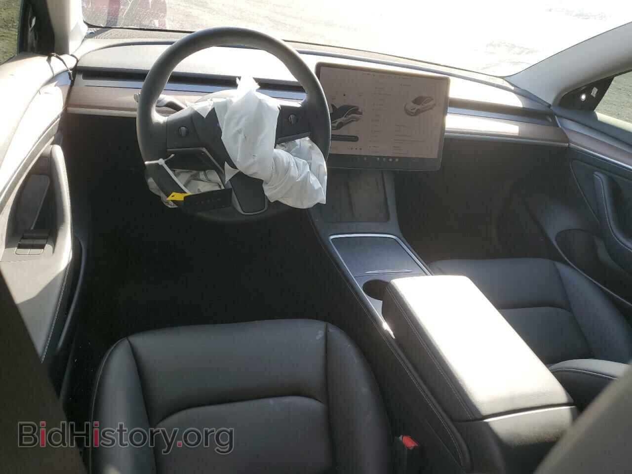 2023 TESLA MODEL 3 - VIN: 5YJ3E1EA3PF562170 - Photo 8