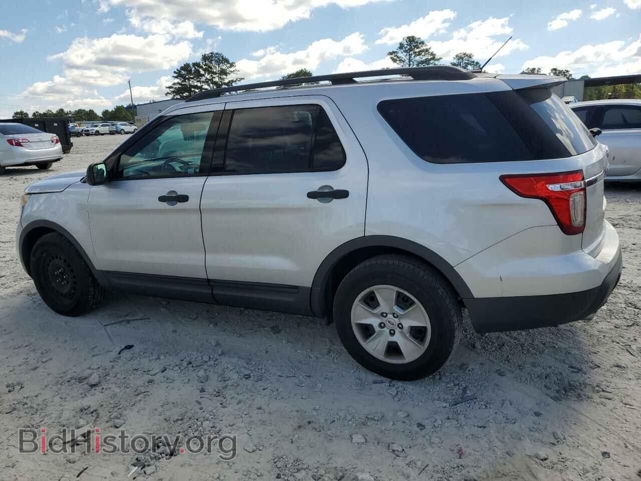 2014 FORD EXPLORER - VIN: 1FM5K7B80EGB56884 - Photo 2