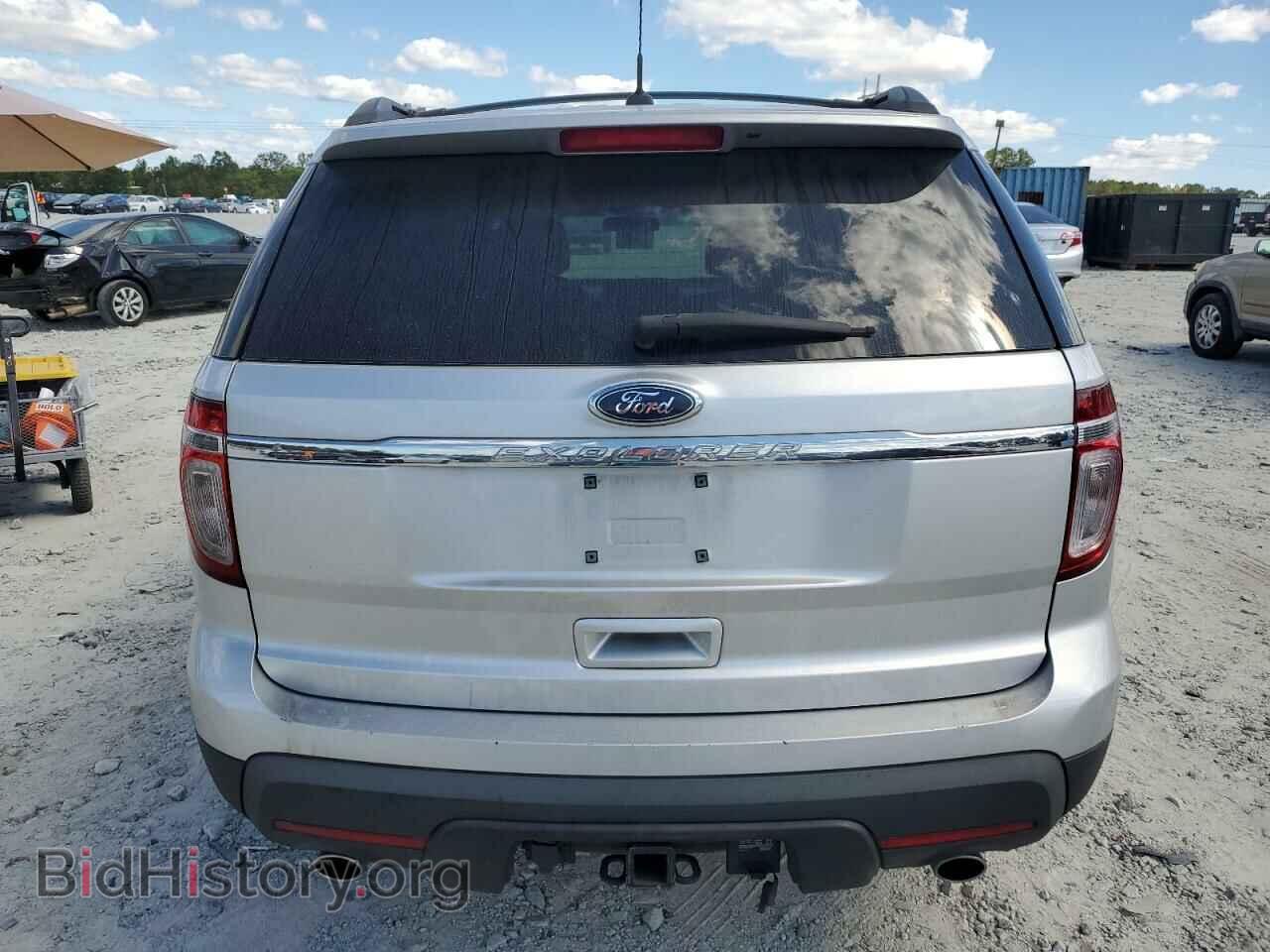 2014 FORD EXPLORER - VIN: 1FM5K7B80EGB56884 - Photo 6