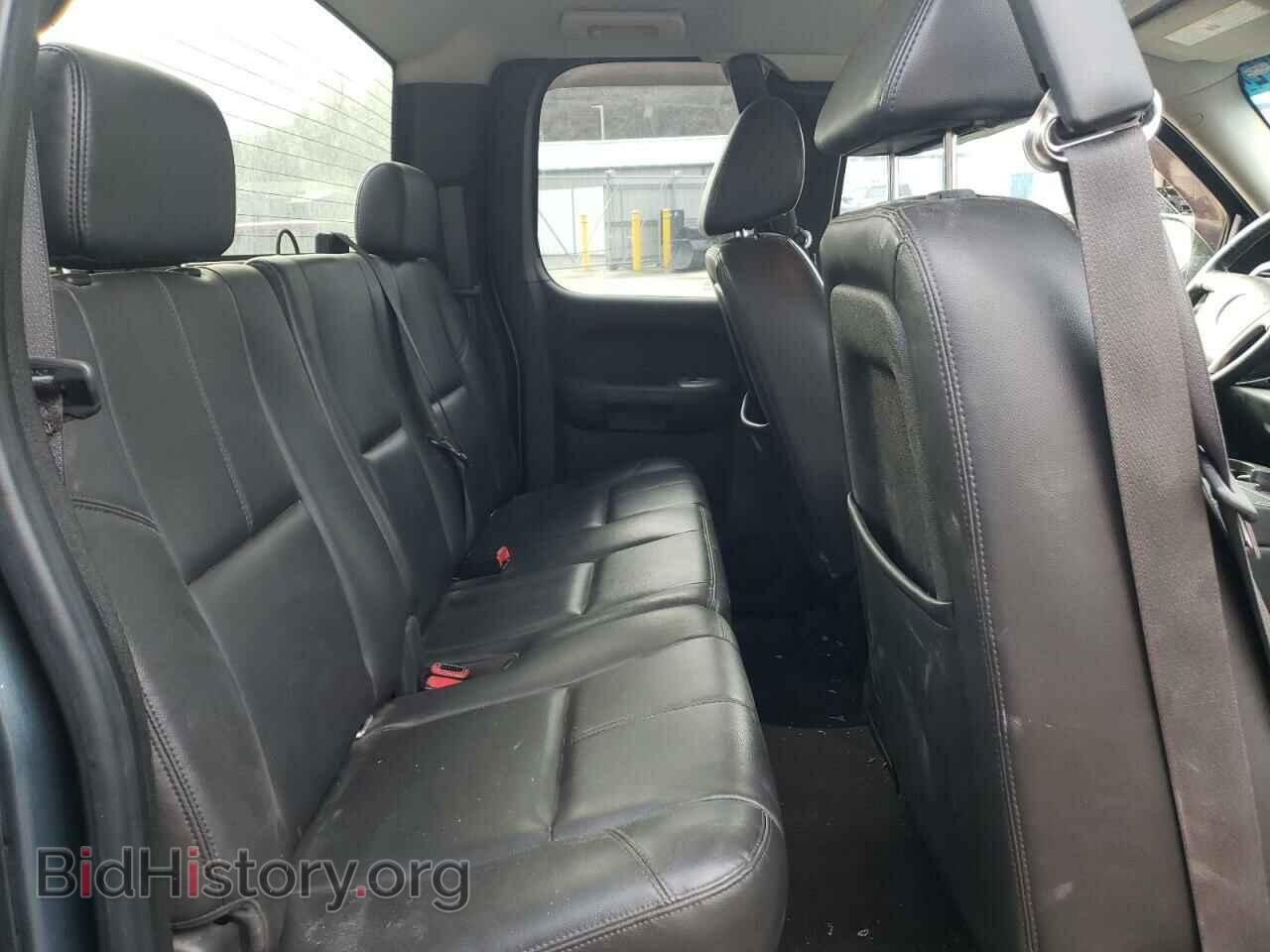 2008 CHEVROLET SILVERADO - VIN: 1GCEC19J58Z310084 - Фото 10
