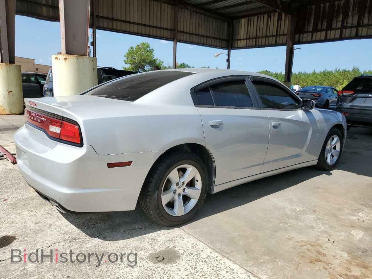 2012 DODGE CHARGER - VIN: 2C3CDXBG1CH112279 - Фото 3