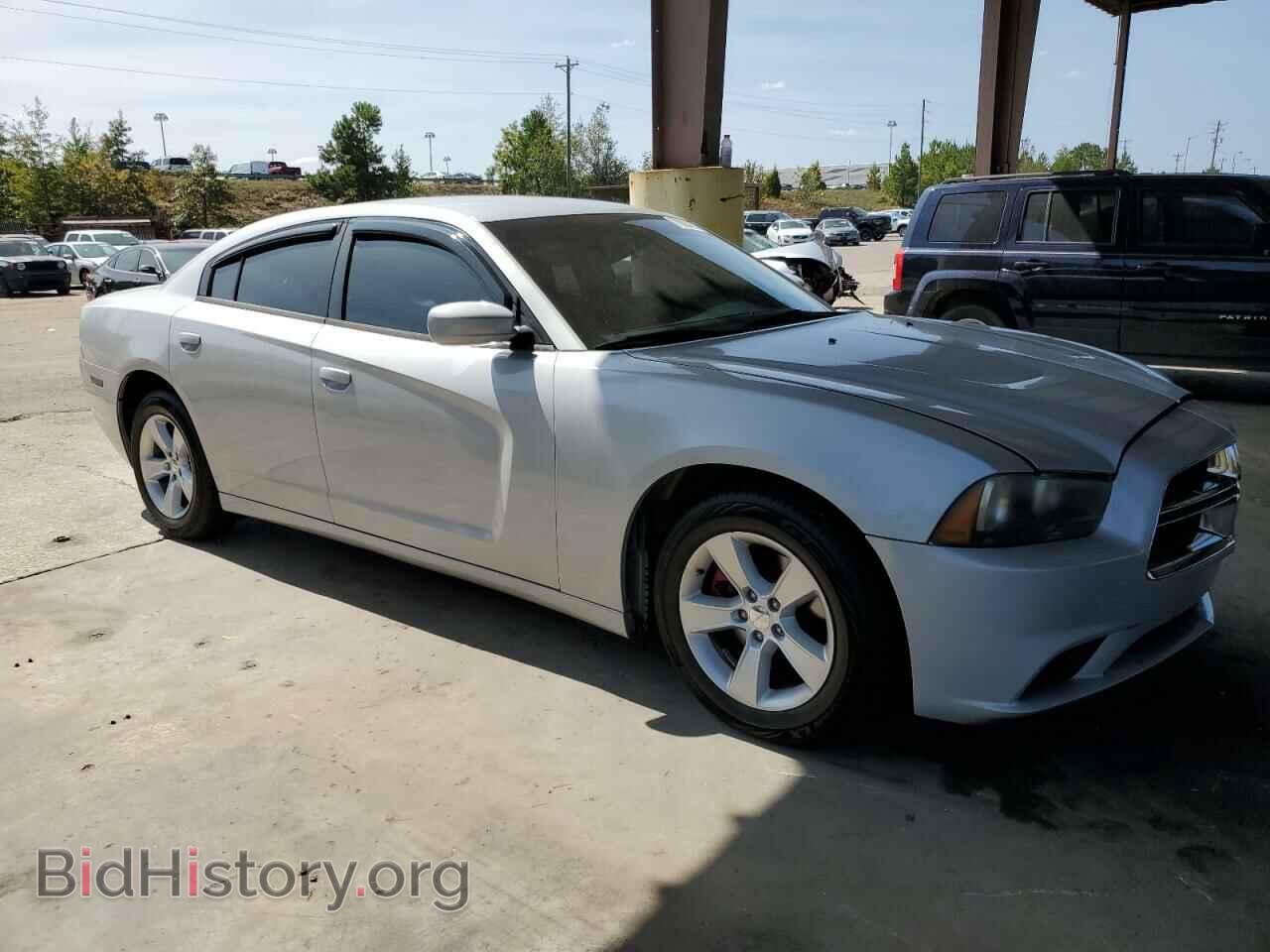 2012 DODGE CHARGER - VIN: 2C3CDXBG1CH112279 - Фото 4