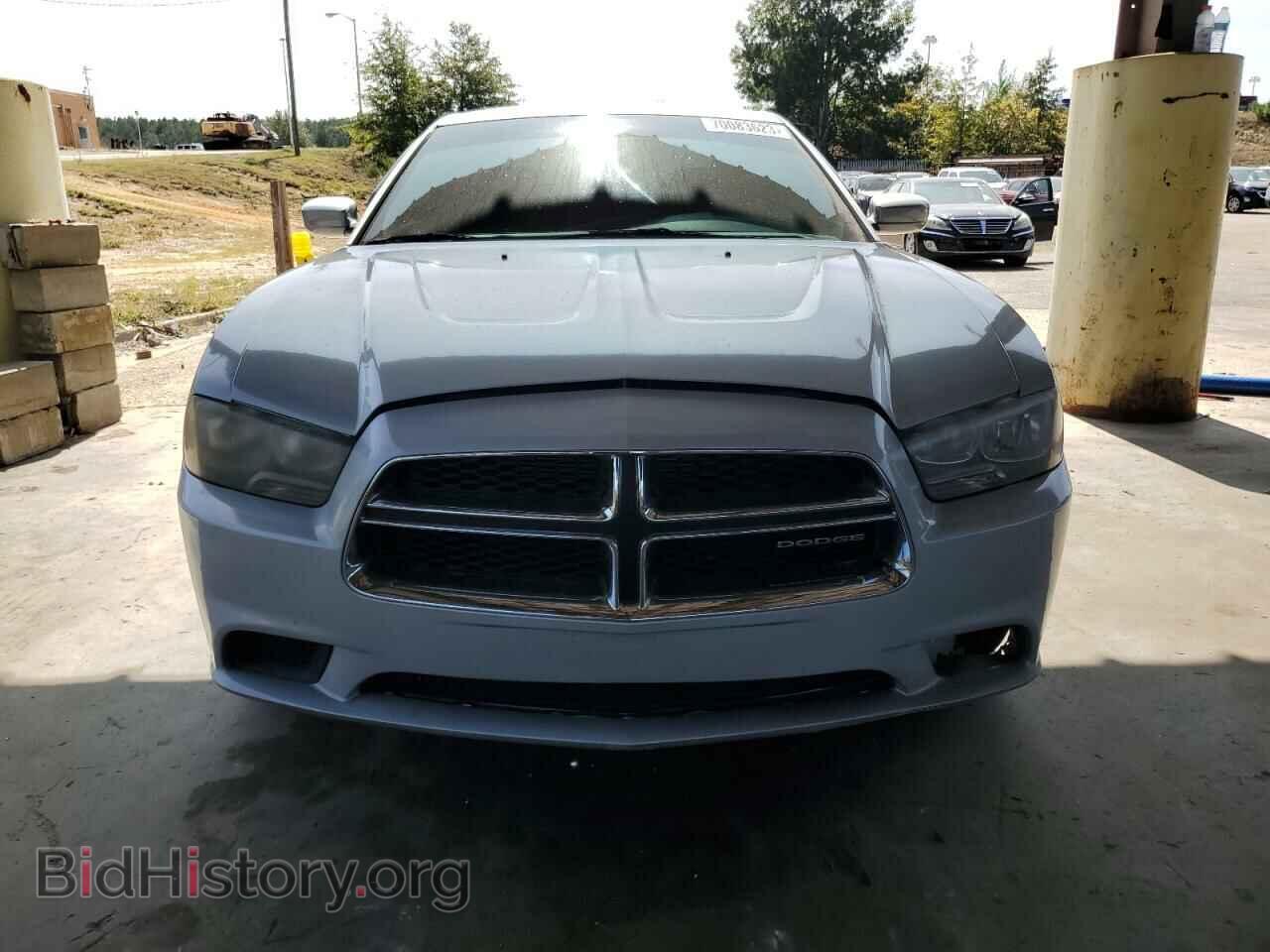 2012 DODGE CHARGER - VIN: 2C3CDXBG1CH112279 - Фото 5