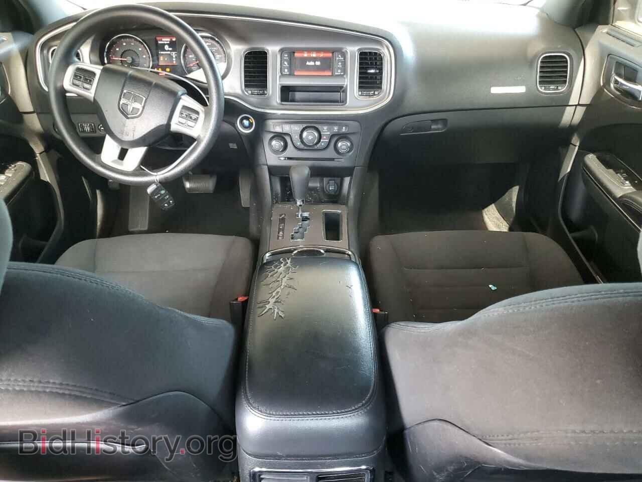 2012 DODGE CHARGER - VIN: 2C3CDXBG1CH112279 - Фото 8