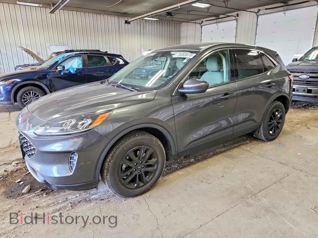 Фотография 1FMCU9G69LUA26346 - FORD ESCAPE 2020