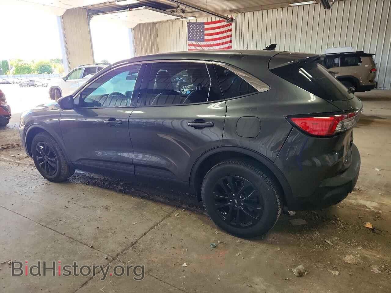 2020 FORD ESCAPE - VIN: 1FMCU9G69LUA26346 - Фото 2