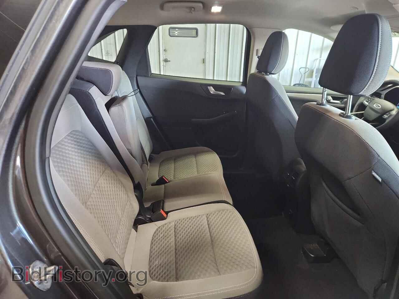 2020 FORD ESCAPE - VIN: 1FMCU9G69LUA26346 - Фото 11