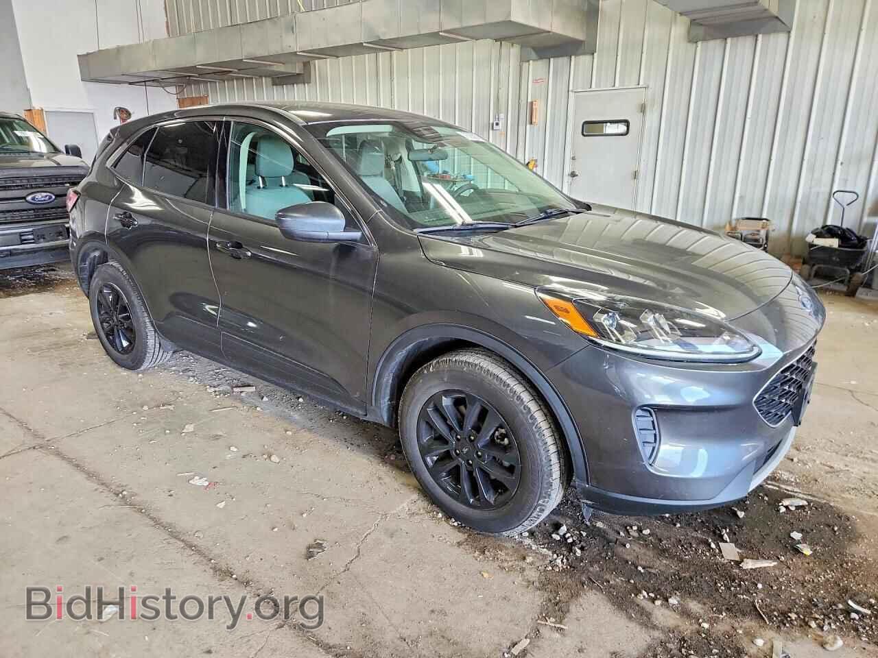 2020 FORD ESCAPE - VIN: 1FMCU9G69LUA26346 - Фото 4
